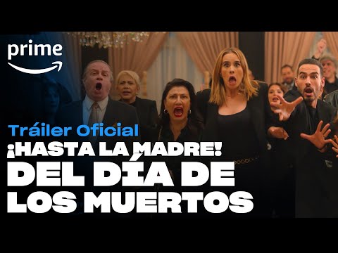 ¡Hasta la madre! con Día de los muertos'