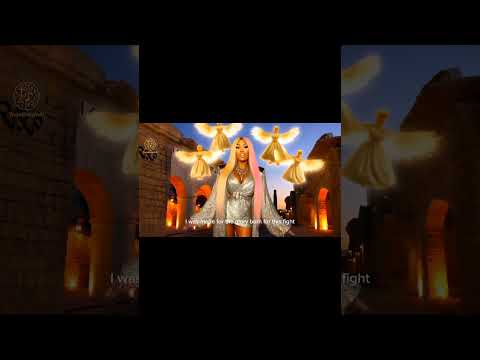 Eminem ft Nicki Minaj 'Zion's Anthem' (Official Video) Gospel AI Rap 2025 #christianmusic