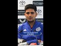 Ahead of the England series, #ShubmanGill reveals what’s driving his mindset and intent | #ENGvIND