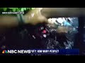 Dramatic new video shows rescue of Florida couple