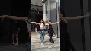 Can you dance on the street? #ello #pop #europop #asian #model #dance #dancer