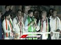 CM Revanth Reddy Comments On PM Modi 10 Years Ruling At  Amberpet Congress Road Show  | V6 News  - 03:03 min - News - Video