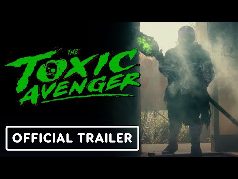 The Toxic Avenger'