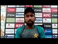 Abdullah Shafique speaks following 4th Day of 2nd Test vs Australia