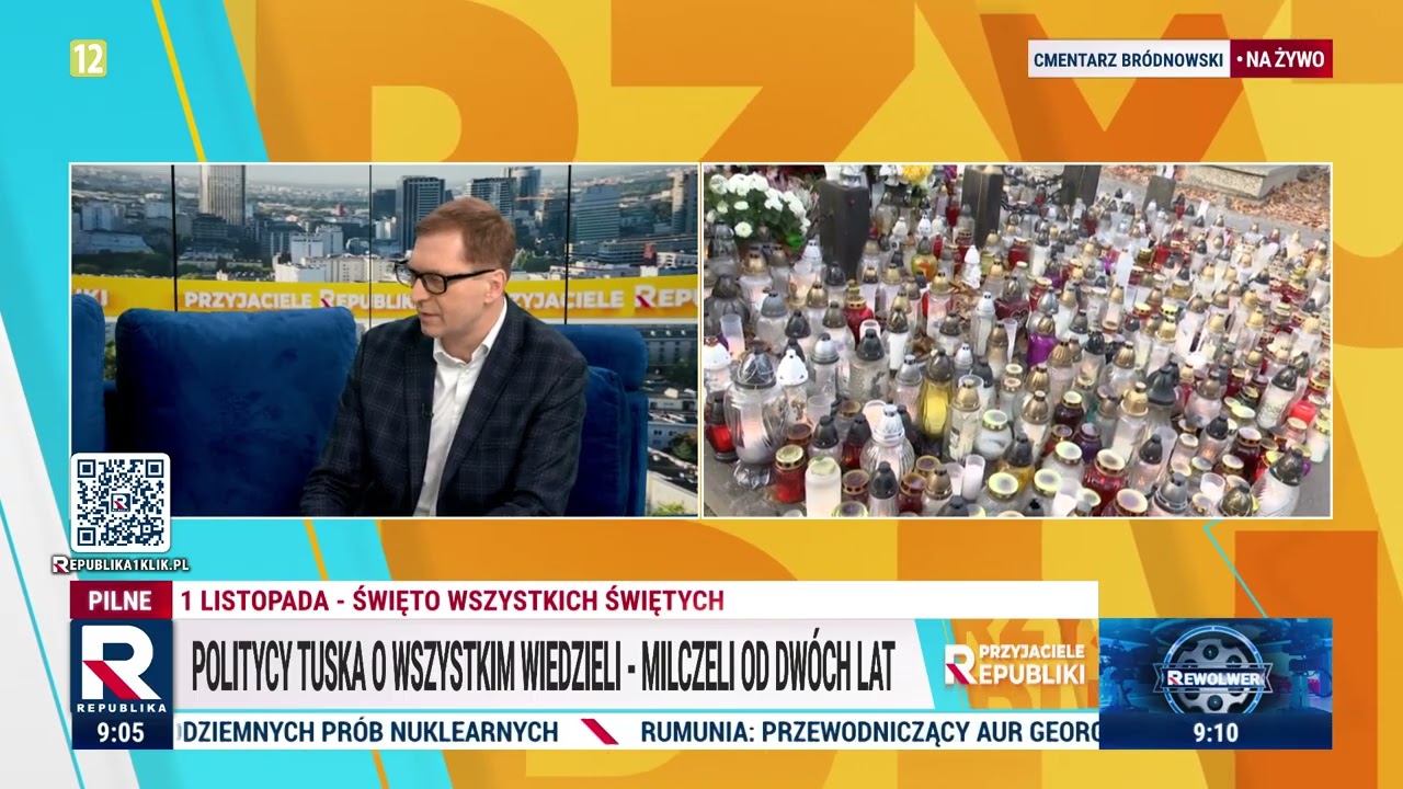 Lisiecki: Kto kwestionuje status sędziów, popełnia przestępstwo | Przyjaciele