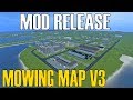 Mowing Map v3.0
