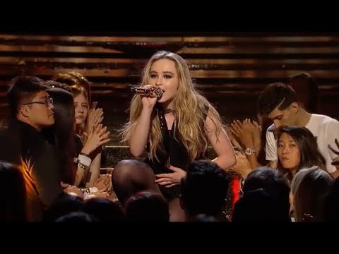 Sabrina Carpenter - Smoke and Fire (live at the rdmas / 2016)