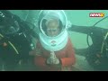 #watch | PM Modi is exploring the depths of the sea for Dwarka Darshan | NewsX  - 01:44 min - News - Video
