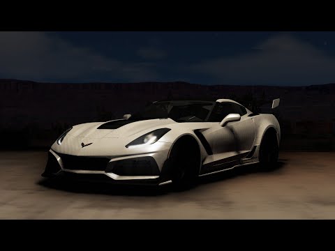 Chevrolet Corvette C7 REVAMP, EARLY BETA v1.0