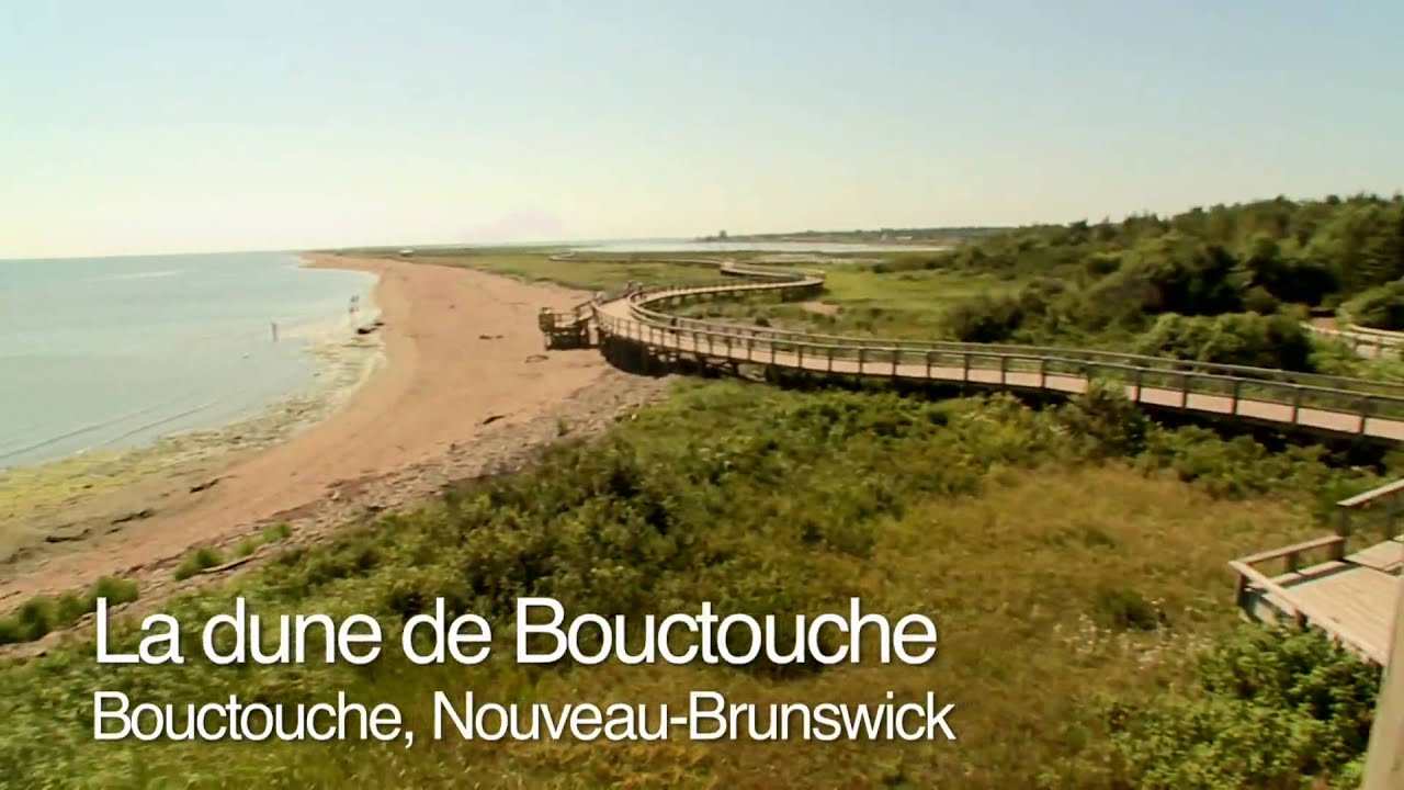 La Dune de Bouctouche NouveauBrunswick, Canada YouTube La Dune de Bouctouche NouveauBrunswick, Canada YouTube