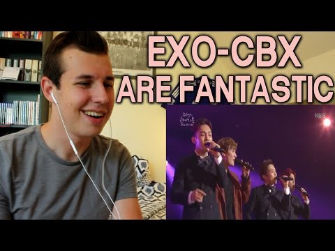 EXO-CBX - GROWL Ft. H.O.T's Kangta LIVE REACTION!!!