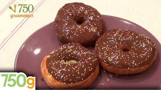 Recettes de Beignets et de Donut au four