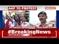 Delhi Police Issues Traffic Advisory | Ahead of AAPs Gherao PMs Residence Protest | NewsX  - 02:51 min - News - Video