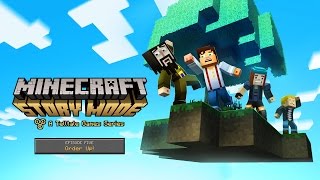 Minecraft: Story Mode - 5. Epizód Trailer