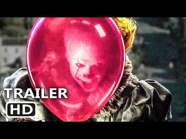 IT: Bem Vindos A Derry Trailer 2 Dublado (2025) Pennywise