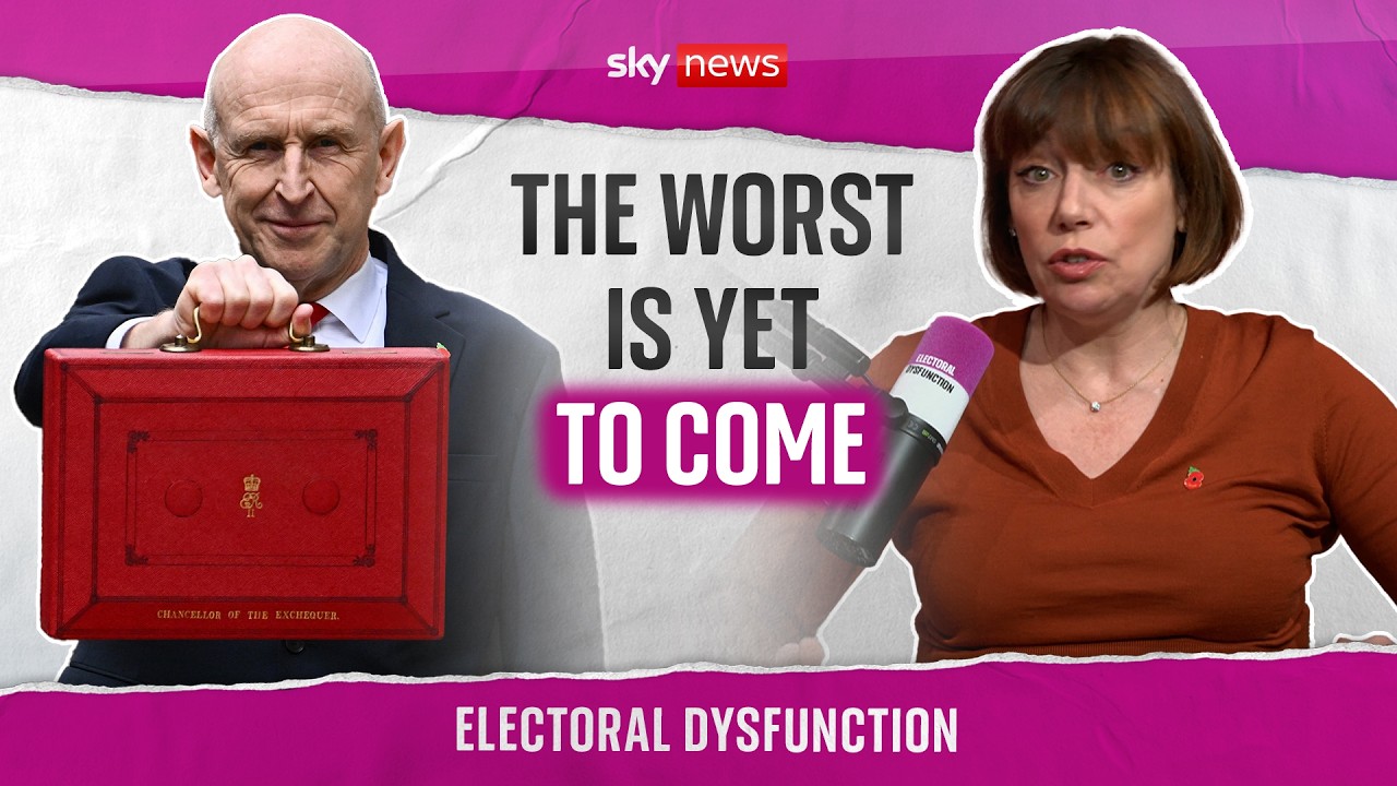 Nothing left to tax – are painful cuts on the way?