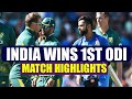 India Defeats South Africa By 6 Wickets, Kohli Hits 33rd 100