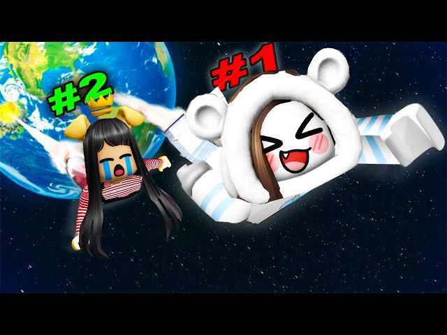 VOLA PIU' IN ALTO NELLO SPAZIO PER VINCERE SU ROBLOX!