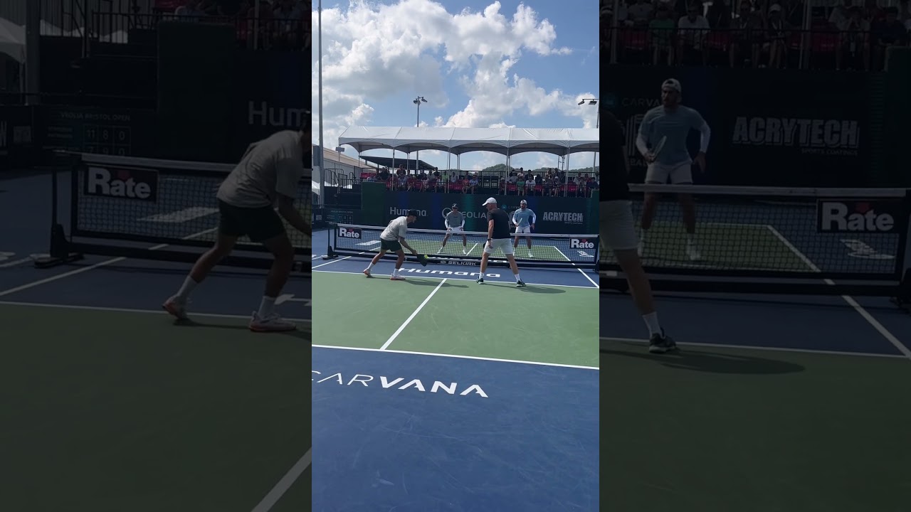 Matt Wright and Jaume Martinez Vich BATTLING with Federico Staksrud and Hayden Patriquin 💪