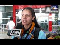 Team India Returns Home After Winning 11 Medals at World Boxing Cup Astana 2025 | News9  - 09:24 min - News - Video