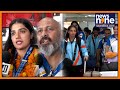 Team India Returns Home After Winning 11 Medals at World Boxing Cup Astana 2025 | News9