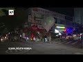 North Korea sends about 600 more trash balloons into South Korea  - 00:45 min - News - Video
