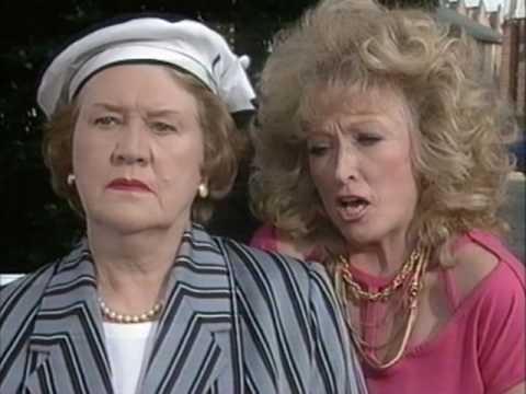 Keeping Up Appearances Bloopers - YouTube