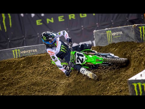 2022 Oakland Supercross - DIRT SHARK