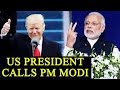 Trump calls PM Modi, congratulates him on UP poll victory