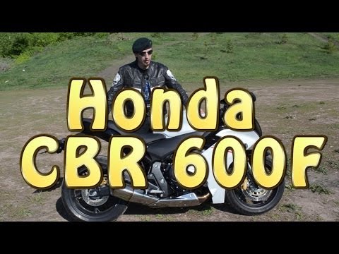 Cold starting a honda cbr600 98 #6