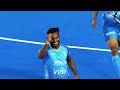 RECAP: India vs Spain | Amit Rohidas  - 00:42 min - News - Video
