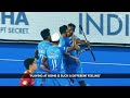 RECAP: India vs Spain | Amit Rohidas