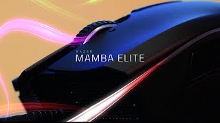 RAZER Mamba Elite (RZ01-02560100-R3M1)