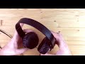 Sony MDR-XB300 - обзор наушников с упором на бас