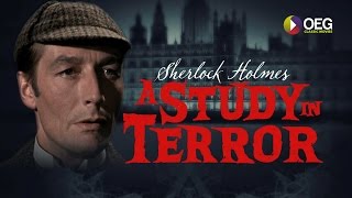 A Study In Terror 1965 Trailer
