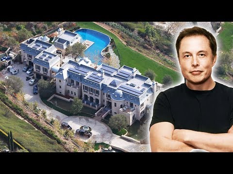 The Incredible Homes of The Top 10 Richest People