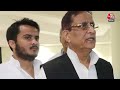 Azam Khan और उनके बेटे प्रशासन की ओर से दी गई सुरक्षा को वापस कर हो गए हैं गायब! | Latest Hindi News  - 02:02 min - News - Video