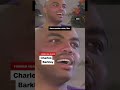 Charles Barkley to Gayle King: Google Me!  - 00:57 min - News - Video