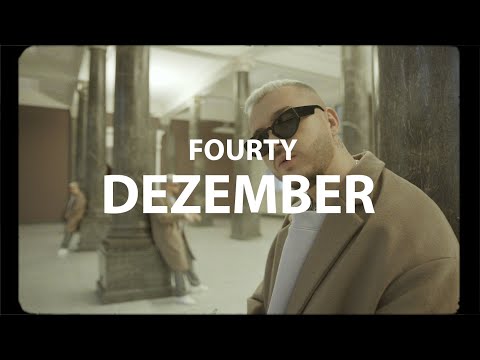 FOURTY - DEZEMBER (prod. by Chekaa)