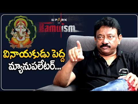 RGV comments on Prahalad, Lord Vinayaka, Hindu religion RGV comments on Prahalad, Lord Vinayaka, Hindu religion