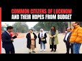Budget 2024: People Of Lucknow & What Are Their Hopes From The Budget?