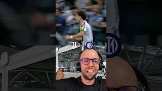 Our commentator went crazy that night 🔥? #juveinter #reaction #goals #serieA
