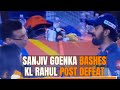 LIVE | IPL | LSG Sanjiv Goenka vs. KL Rahul Fight After Historic IPL Defeat | News9