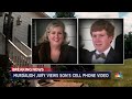Video places Alex Murdaugh at crime scene minutes before, prosecutors argue  - 02:14 min - News - Video