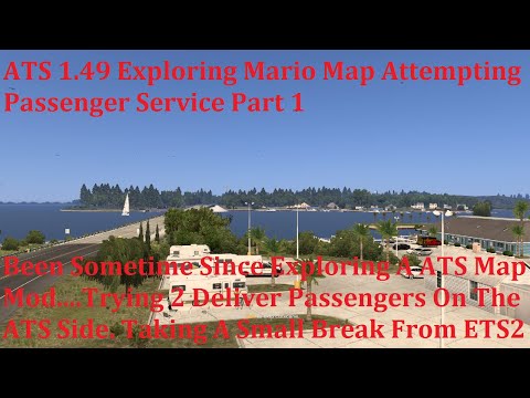 Mario Map v1.49