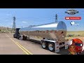 TREMCAR MILK TRAILER ATS 1.34.x