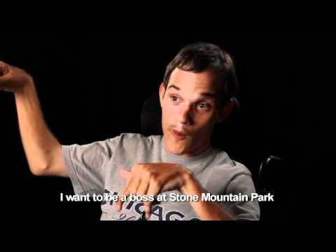 Carmine - Stone Mountain Park Employee (Voices Beyond The Mirror Video) Nov 2011