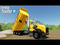 Kenworth t800 dump truck v1.0.0.0