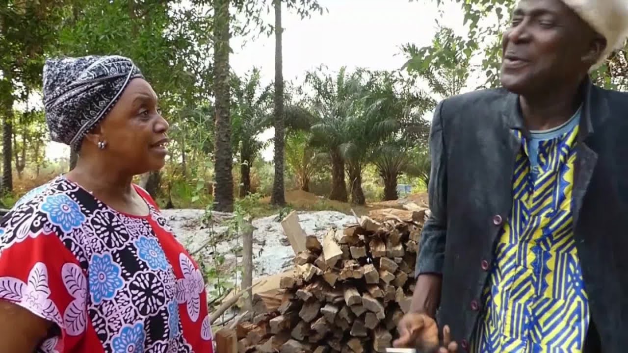 GNIN DJOU Ep52&54 Nouveau Film Guinéen Version Malinké