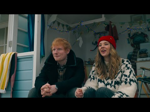 Ed Sheeran - Under the Tree (from “That Christmas”) | Behind The Scenes